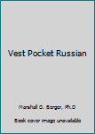 Mass Market Paperback Vest Pocket Russian Book