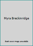Hardcover Myra Breckinridge Book
