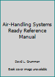 Hardcover Air-Handling Systems Ready Reference Manual Book