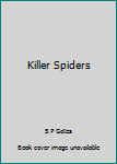 Paperback Bunko Killer Spiders Book