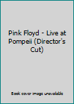 DVD Pink Floyd - Live at Pompeii (Director's Cut) Book