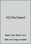 Hardcover A21 the Desert Book