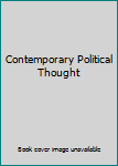 Contemporary Political Thought
