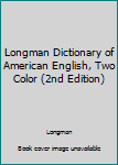 Longman Dictionary of American English