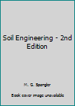 Hardcover Soil Engineering - 2nd Edition Book