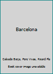 Hardcover Barcelona Book