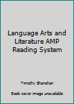 Language Arts and Literature AMP Reading System