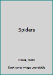 Hardcover Spiders Book