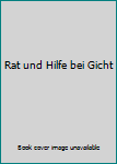 Broschiert Rat und Hilfe bei Gicht Book