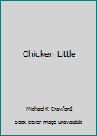Hardcover Chicken Little Book