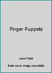 Hardcover Finger Puppets Book