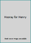 Hardcover Hooray for Henry Book