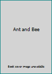 Hardcover Ant and Bee Book