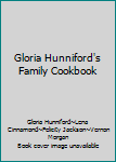 Paperback Gloria Hunniford's Family Cookbook Book