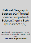 Properties Science Inquiry Book