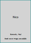 Hardcover Nico Book
