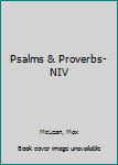 Psalms and Proverbs As Told by Max McLean