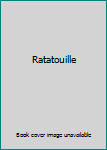 Hardcover Ratatouille [Italian] Book