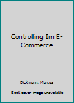 Paperback Controlling Im E-Commerce [German] Book