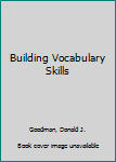 Hardcover Building Vocabulary Skills Book