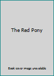 Hardcover The Red Pony Book