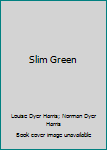 Hardcover Slim Green Book