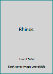 Paperback Rhinos Book