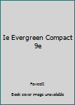 Paperback Ie Evergreen Compact 9e Book