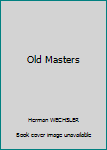 Paperback Old Masters Book