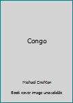 Hardcover Congo Book