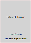 Hardcover Tales of Terror Book