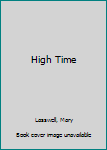 Textbook Binding High Time Book