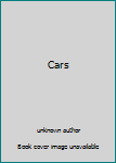 Hardcover Cars Book