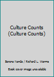 Culture Counts