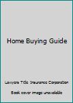 Mass Market Paperback Home Buying Guide Book