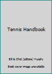 Hardcover Tennis Handbook Book