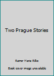 Paperback Two Prague Stories Book