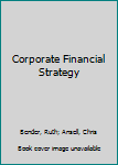 Paperback Corporate Financial Strategy Book