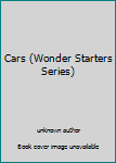 Paperback Cars (Wonder Starters Series) Book
