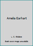 Hardcover Amelia Earhart Book