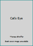 Paperback Cat's Eye Book