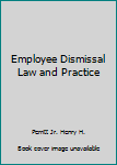 Paperback Employee Dismissal Law and Practice Book