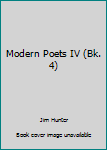 Paperback Modern Poets IV (Bk. 4) Book