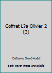 Hardcover Coffret L?a Olivier 2 (3) [French] Book