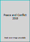 Paperback Peace and Conflict 2018 Book