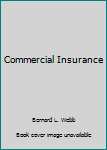 Hardcover Commercial Insurance Book