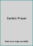 Hardcover Santa's Prayer Book