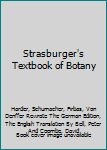 Strasburger's Textbook of Botany