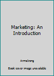 Paperback Marketing: An Introduction Book