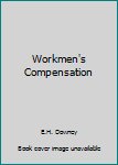 Hardcover Workmen's Compensation Book